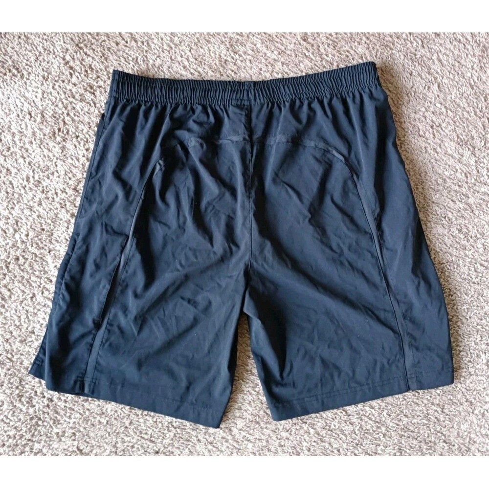 Head Athletic Shorts Men's XL Drawstring Black Adjustable - Picture 5 of 5